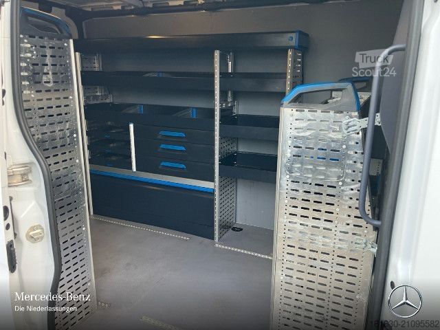 Bestelwagen Mercedes-Benz Sprinter 314 CDI Kasten Kompakt