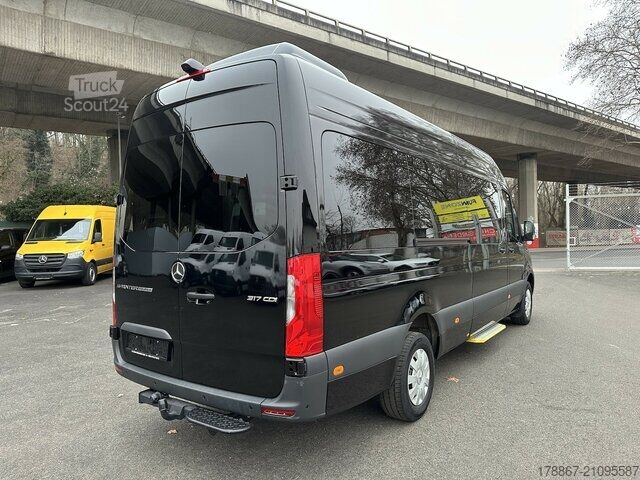 Kleinbus Mercedes-Benz Sprinter 317 CDI RWD PRO L3 Tourer Dachklima