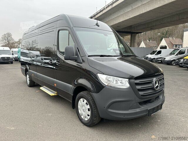 Kleinbus Mercedes-Benz Sprinter 317 CDI RWD PRO L3 Tourer Dachklima