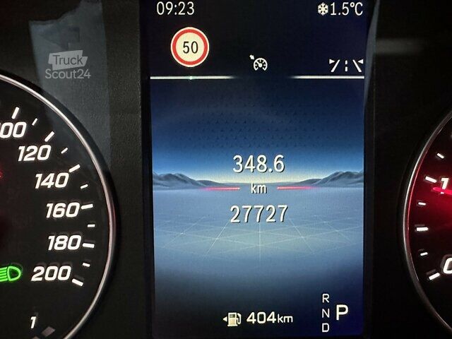 Kleinbus Mercedes-Benz Sprinter 317 CDI RWD PRO L3 Tourer Dachklima