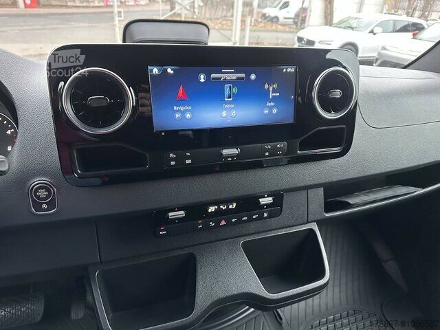 Kleinbus Mercedes-Benz Sprinter 317 CDI RWD PRO L3 Tourer Dachklima