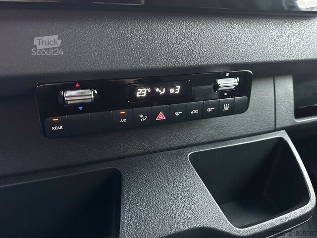 Kleinbus Mercedes-Benz Sprinter 317 CDI RWD PRO L3 Tourer Dachklima