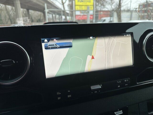 Kleinbus Mercedes-Benz Sprinter 317 CDI RWD PRO L3 Tourer Dachklima