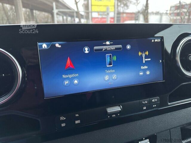 Kleinbus Mercedes-Benz Sprinter 317 CDI RWD PRO L3 Tourer Dachklima