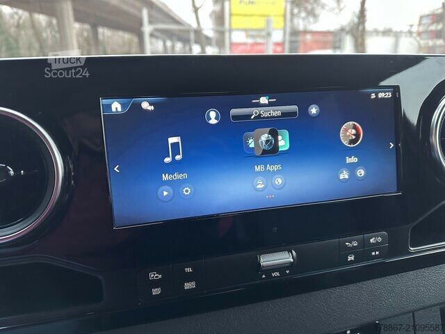 Kleinbus Mercedes-Benz Sprinter 317 CDI RWD PRO L3 Tourer Dachklima