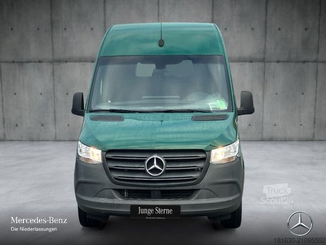 Furgon z wysokim dachem Mercedes-Benz Sprinter 315 CDI Kasten Hochdach Standard