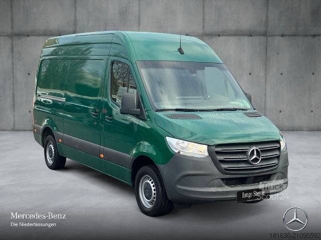 Furgon z wysokim dachem Mercedes-Benz Sprinter 315 CDI Kasten Hochdach Standard