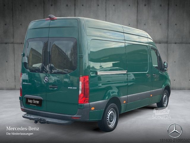 Furgon z wysokim dachem Mercedes-Benz Sprinter 315 CDI Kasten Hochdach Standard