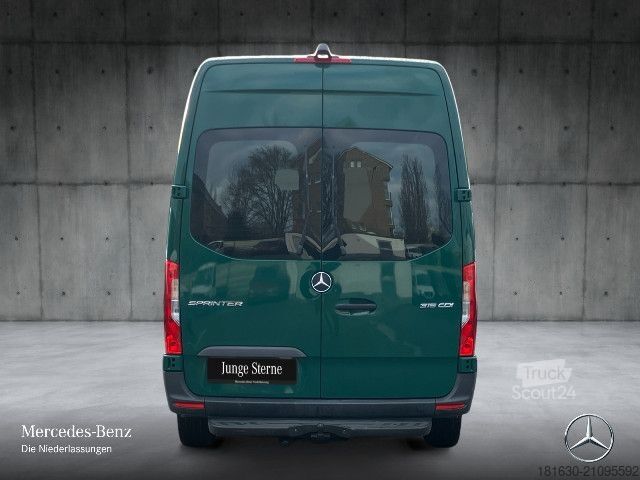 Furgon z wysokim dachem Mercedes-Benz Sprinter 315 CDI Kasten Hochdach Standard