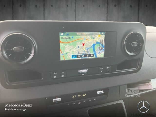 Furgon z wysokim dachem Mercedes-Benz Sprinter 315 CDI Kasten Hochdach Standard