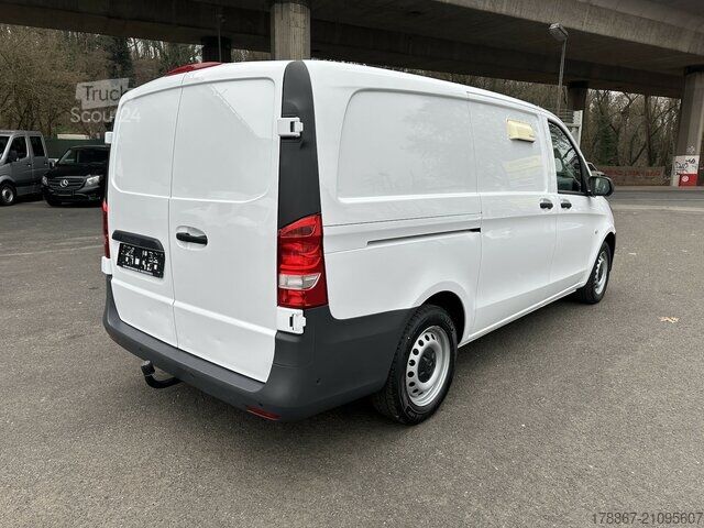 Dostosowany van Mercedes-Benz Vito Kasten 114 CDI RWD lang Sortimo Einbau