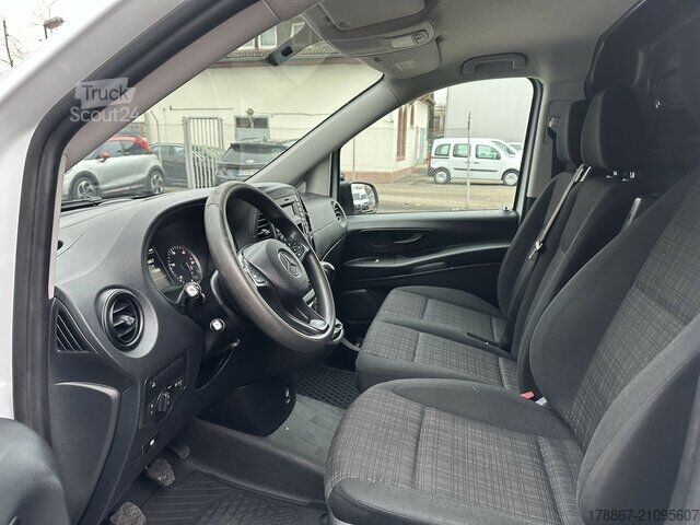 Dostosowany van Mercedes-Benz Vito Kasten 114 CDI RWD lang Sortimo Einbau