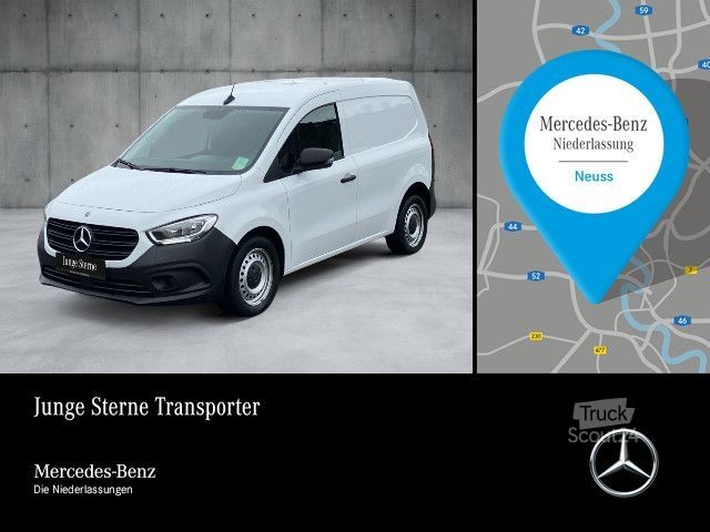 Kastenwagen Mercedes-Benz Citan 108 CDI Kasten Lang