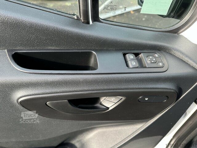 Transportador con plataforma y toldo Mercedes-Benz Sprinter 314 CDI RWD Maxi Pritsche Schiebeplane