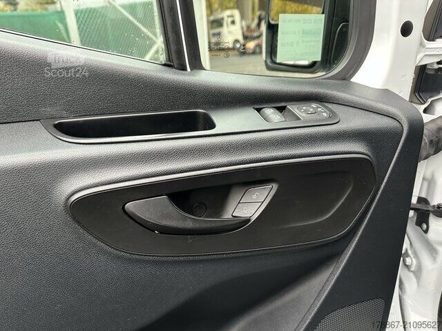 Furgoneta de caja alta Mercedes-Benz Sprinter 316 CDI RWD Maxi 3,5 to AHK Last