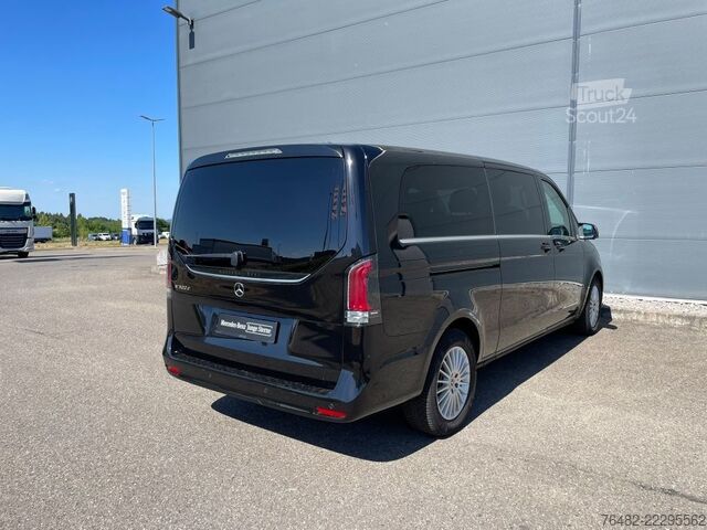 Minibus MERCEDES-BENZ V 300 d AVANTGARDE/EXTRALANG/NAVI/ELEKT.TÜREN/36