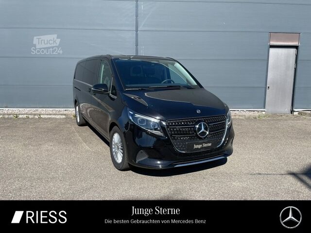 Minibus MERCEDES-BENZ V 300 d AVANTGARDE/EXTRALANG/MBUX/ELEKT.TÜREN/NA