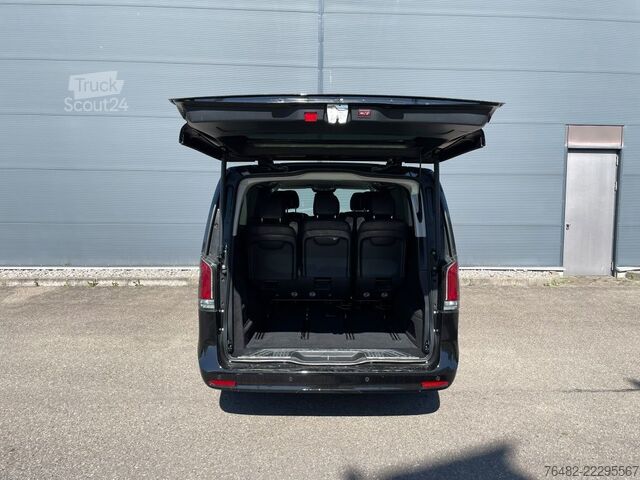 Minibus MERCEDES-BENZ V 300 d AVANTGARDE/EXTRALANG/MBUX/ELEKT.TÜREN/NA