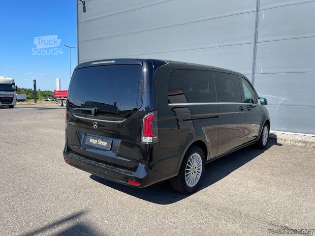 Minibus MERCEDES-BENZ V 300 d AVANTGARDE/EXTRALANG/MBUX/ELEKT.TÜREN/NA