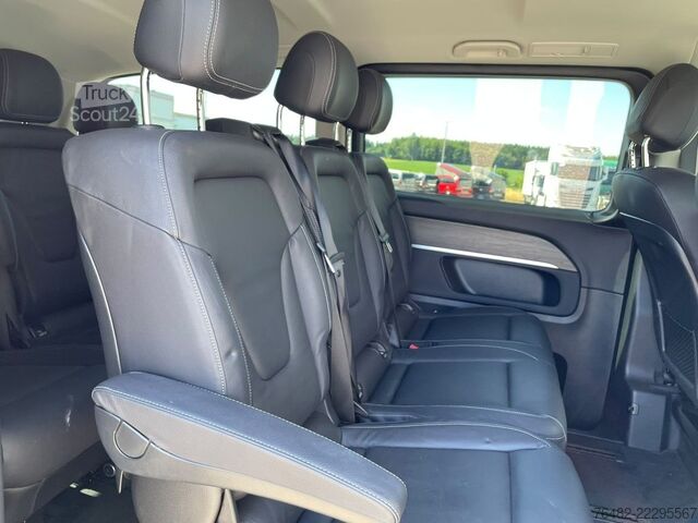 Minibus MERCEDES-BENZ V 300 d AVANTGARDE/EXTRALANG/MBUX/ELEKT.TÜREN/NA