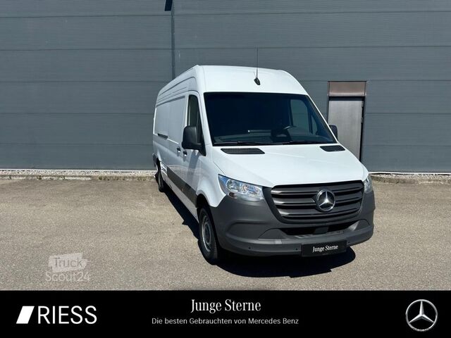 Kastenwagen hoch MERCEDES-BENZ Sprinter 317 CDI KA/PRO/MAXI/L3H2/4325/AUTOMATIK