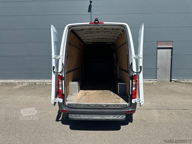 Kastenwagen hoch MERCEDES-BENZ Sprinter 317 CDI KA/PRO/MAXI/L3H2/4325/AUTOMATIK
