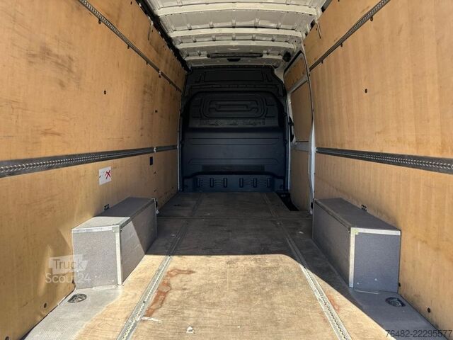 Kastenwagen hoch MERCEDES-BENZ Sprinter 317 CDI KA/PRO/MAXI/L3H2/4325/AUTOMATIK