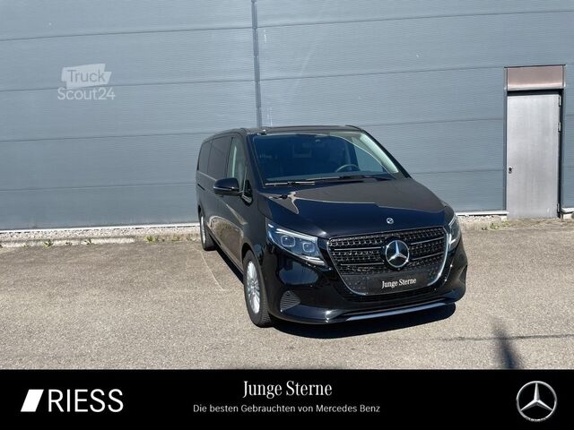 Minibus MERCEDES-BENZ V 300 d AVANTGARDE/EXTRALANG/NAVI/MBUX/ELEKT.TÜR