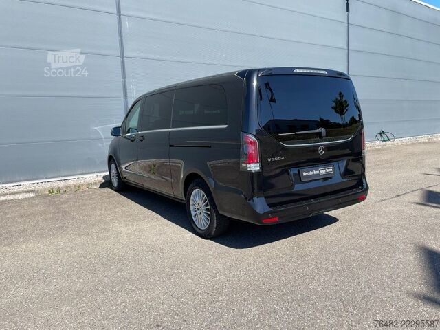 Minibus MERCEDES-BENZ V 300 d AVANTGARDE/EXTRALANG/NAVI/MBUX/ELEKT.TÜR