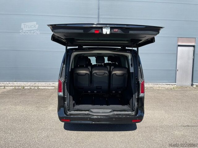 Minibus MERCEDES-BENZ V 300 d AVANTGARDE/EXTRALANG/NAVI/MBUX/ELEKT.TÜR