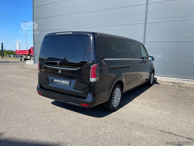 Minibus MERCEDES-BENZ V 300 d AVANTGARDE/EXTRALANG/NAVI/MBUX/ELEKT.TÜR