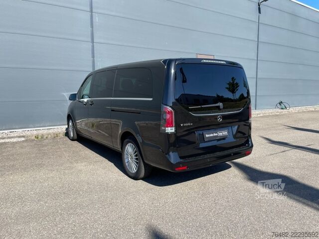 Minibus MERCEDES-BENZ V 300 d AVANTGARDE/EXTRALANG/MBUX/NAVI/ELEKT.TÜR