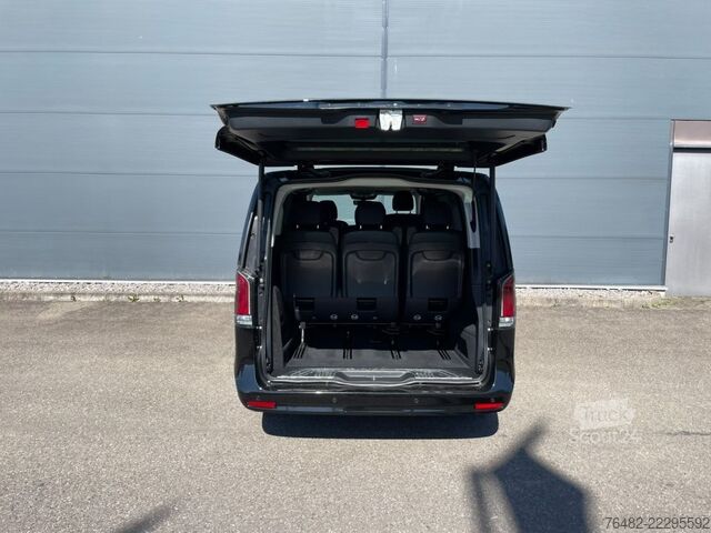 Minibus MERCEDES-BENZ V 300 d AVANTGARDE/EXTRALANG/MBUX/NAVI/ELEKT.TÜR