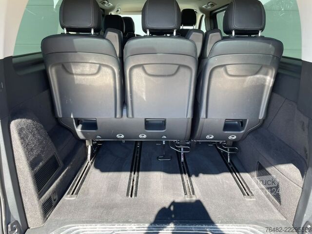 Minibus MERCEDES-BENZ V 300 d AVANTGARDE/EXTRALANG/MBUX/NAVI/ELEKT.TÜR