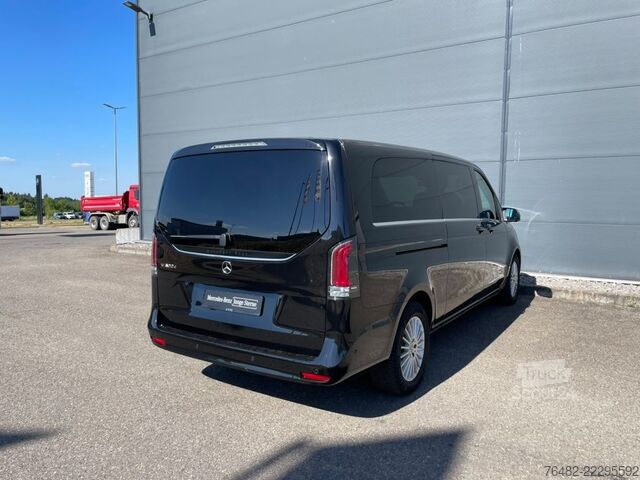 Minibus MERCEDES-BENZ V 300 d AVANTGARDE/EXTRALANG/MBUX/NAVI/ELEKT.TÜR