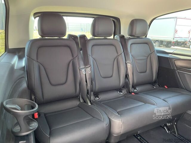 Minibus MERCEDES-BENZ V 300 d AVANTGARDE/EXTRALANG/MBUX/NAVI/ELEKT.TÜR