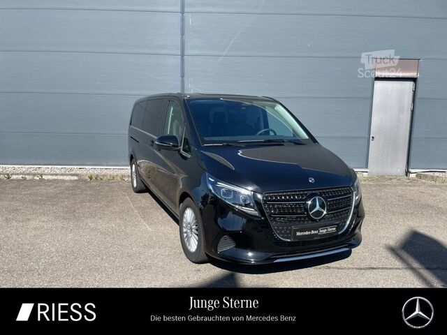 Kombi z visokim stropom MERCEDES-BENZ V 300 d AVANTGARDE/EXTRALANG/MBUX/NAVI/ELEKT.TÜR