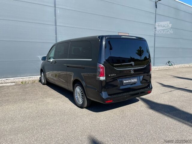 Kombi z visokim stropom MERCEDES-BENZ V 300 d AVANTGARDE/EXTRALANG/MBUX/NAVI/ELEKT.TÜR