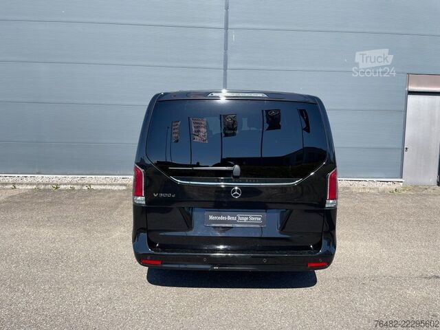 Kombi z visokim stropom MERCEDES-BENZ V 300 d AVANTGARDE/EXTRALANG/MBUX/NAVI/ELEKT.TÜR