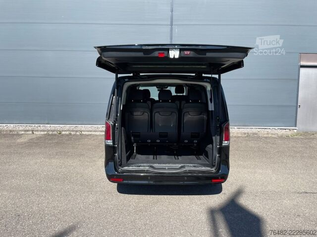 Kombi z visokim stropom MERCEDES-BENZ V 300 d AVANTGARDE/EXTRALANG/MBUX/NAVI/ELEKT.TÜR