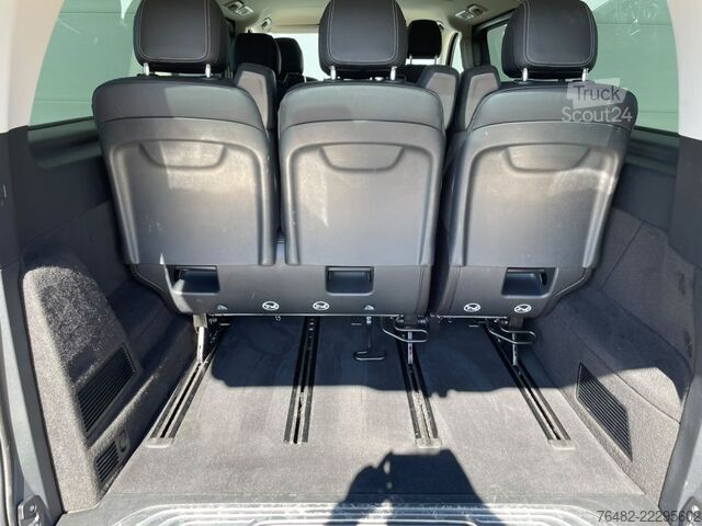 Kombi z visokim stropom MERCEDES-BENZ V 300 d AVANTGARDE/EXTRALANG/MBUX/NAVI/ELEKT.TÜR