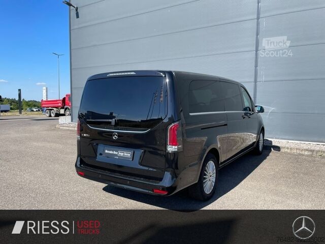 Kombi z visokim stropom MERCEDES-BENZ V 300 d AVANTGARDE/EXTRALANG/MBUX/NAVI/ELEKT.TÜR