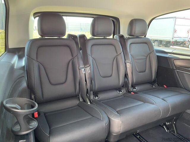 Kombi z visokim stropom MERCEDES-BENZ V 300 d AVANTGARDE/EXTRALANG/MBUX/NAVI/ELEKT.TÜR