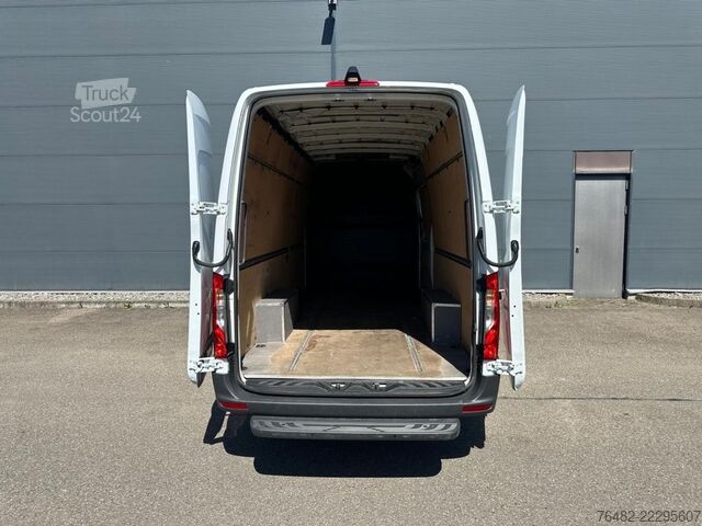 Kastenwagen MERCEDES-BENZ Sprinter 317 CDI KA/PRO/MAXI/L3H2/4325/AUTOMATIK
