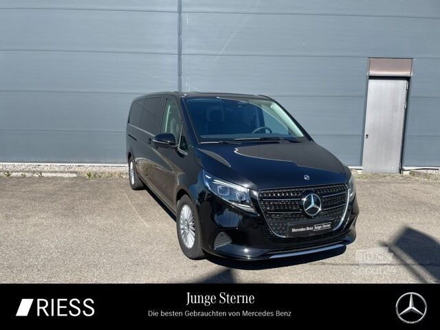 Kombi z visokim stropom MERCEDES-BENZ V 300 d AVANTGARDE/EXTRALANG/MBUX/NAVI/ELEKT.TÜR