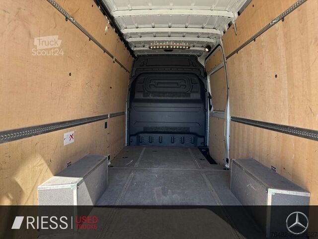 Kastenwagen MERCEDES-BENZ Sprinter 317 CDI KA/PRO/L3H2/MAXI/MBUX/NAVI/KLIM
