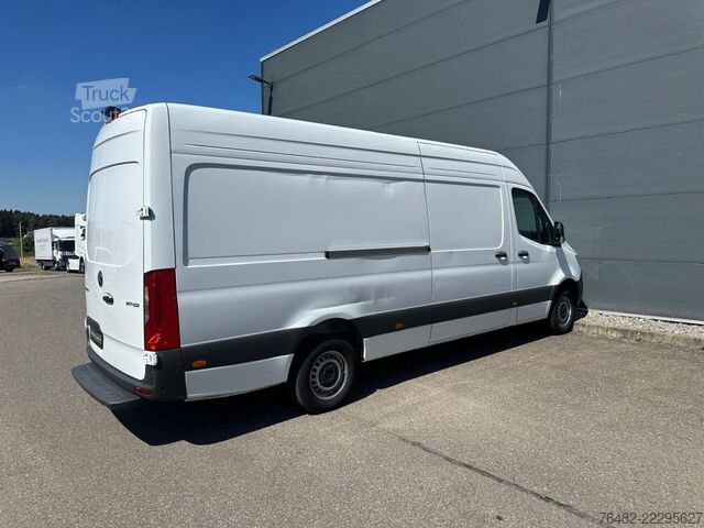 Kastenwagen MERCEDES-BENZ Sprinter 317 CDI KA/PRO/L3H2/MAXI/MBUX/NAVI/KLIM