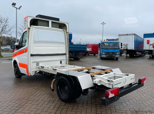 Telaio furgone MERCEDES-BENZ Sprinter 516 CDI / AC/ Autom./ Luftfederung