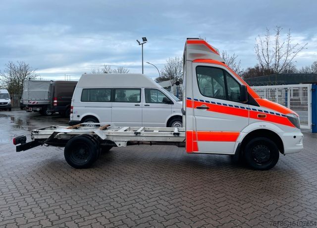 Telaio furgone MERCEDES-BENZ Sprinter 516 CDI / AC/ Autom./ Luftfederung
