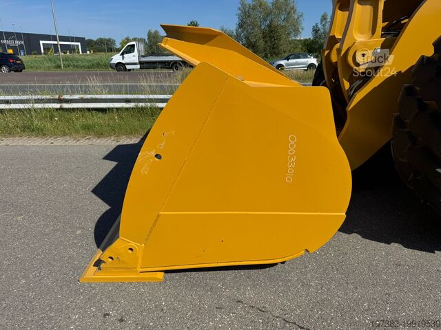 Ładowarka kołowa Caterpillar 980